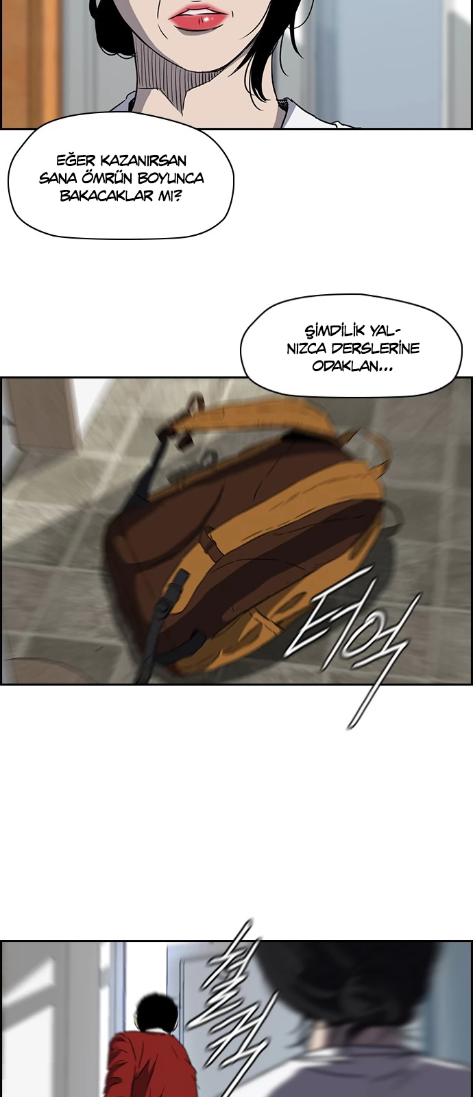 Read Wind Breaker TR Manga Online