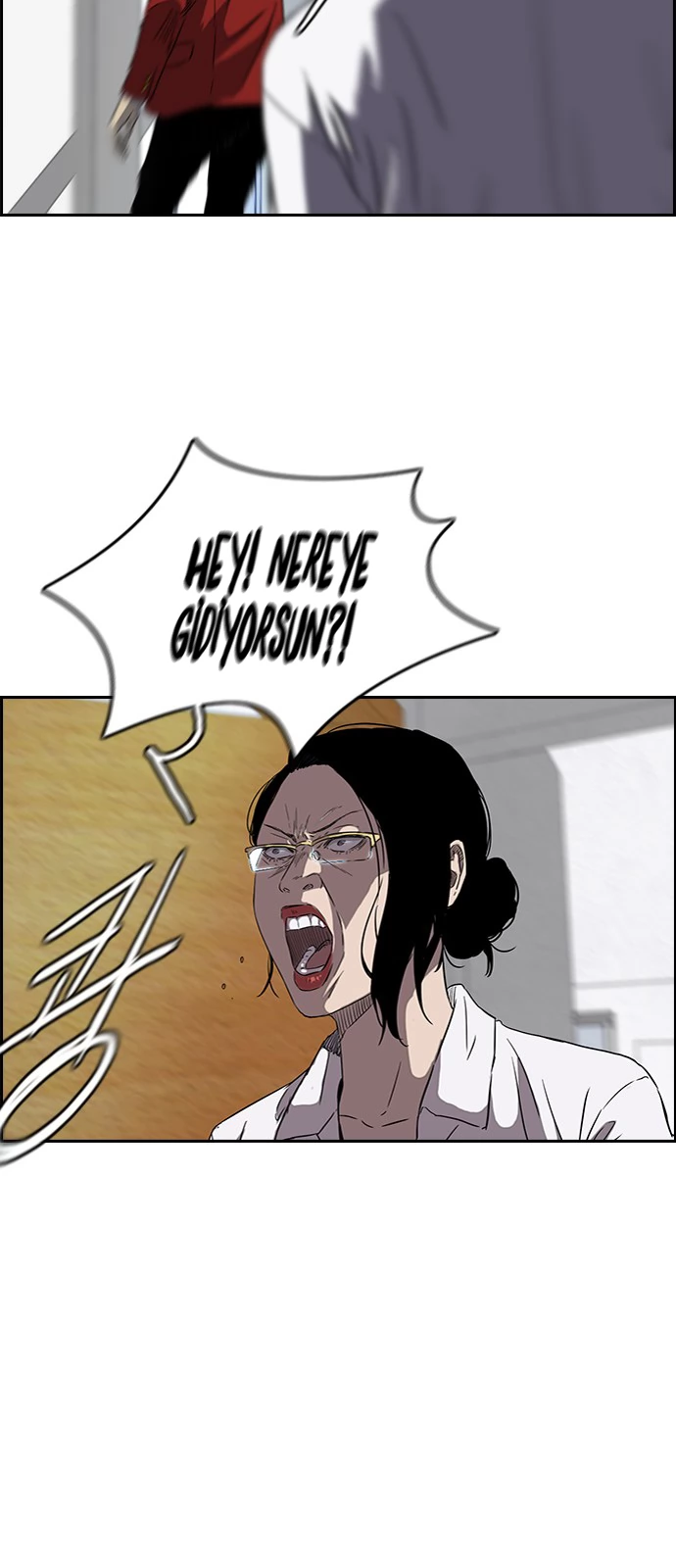 Read Wind Breaker TR Manga Online