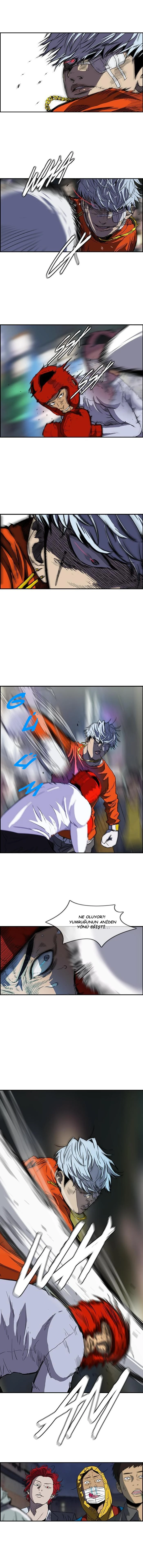 Read Wind Breaker TR Manga Online