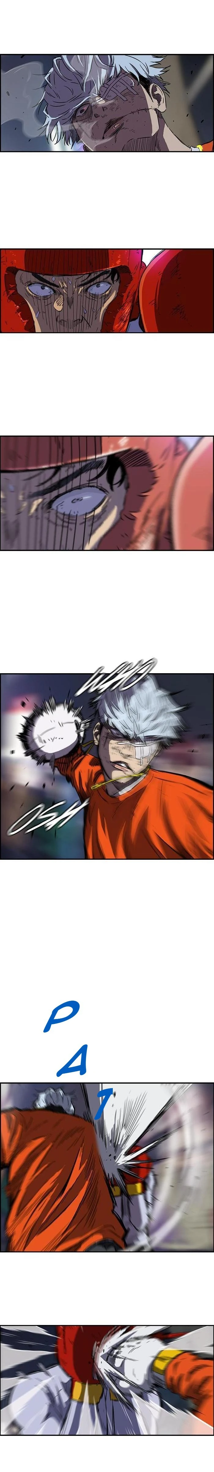 Read Wind Breaker TR Manga Online