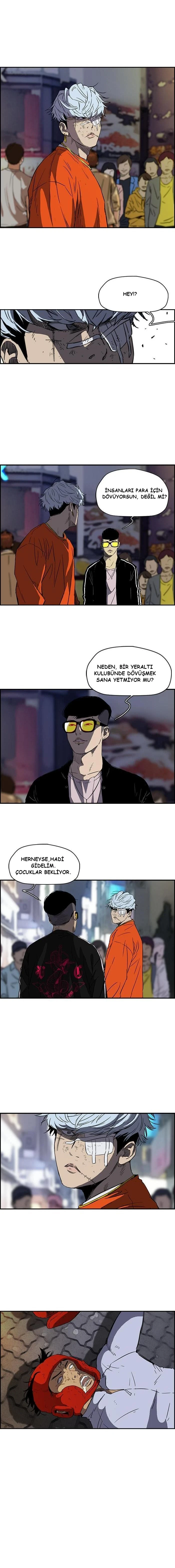 Read Wind Breaker TR Manga Online