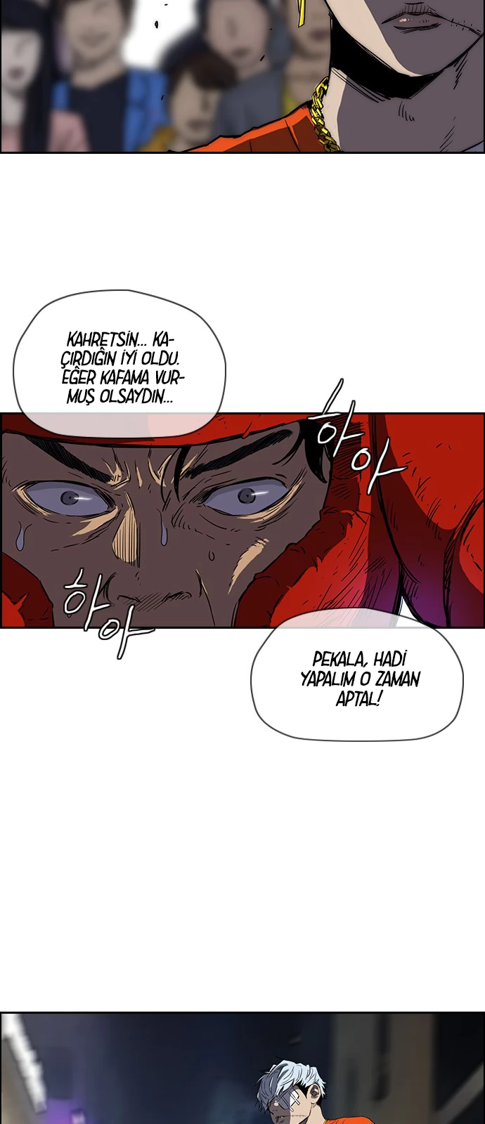 Read Wind Breaker TR Manga Online