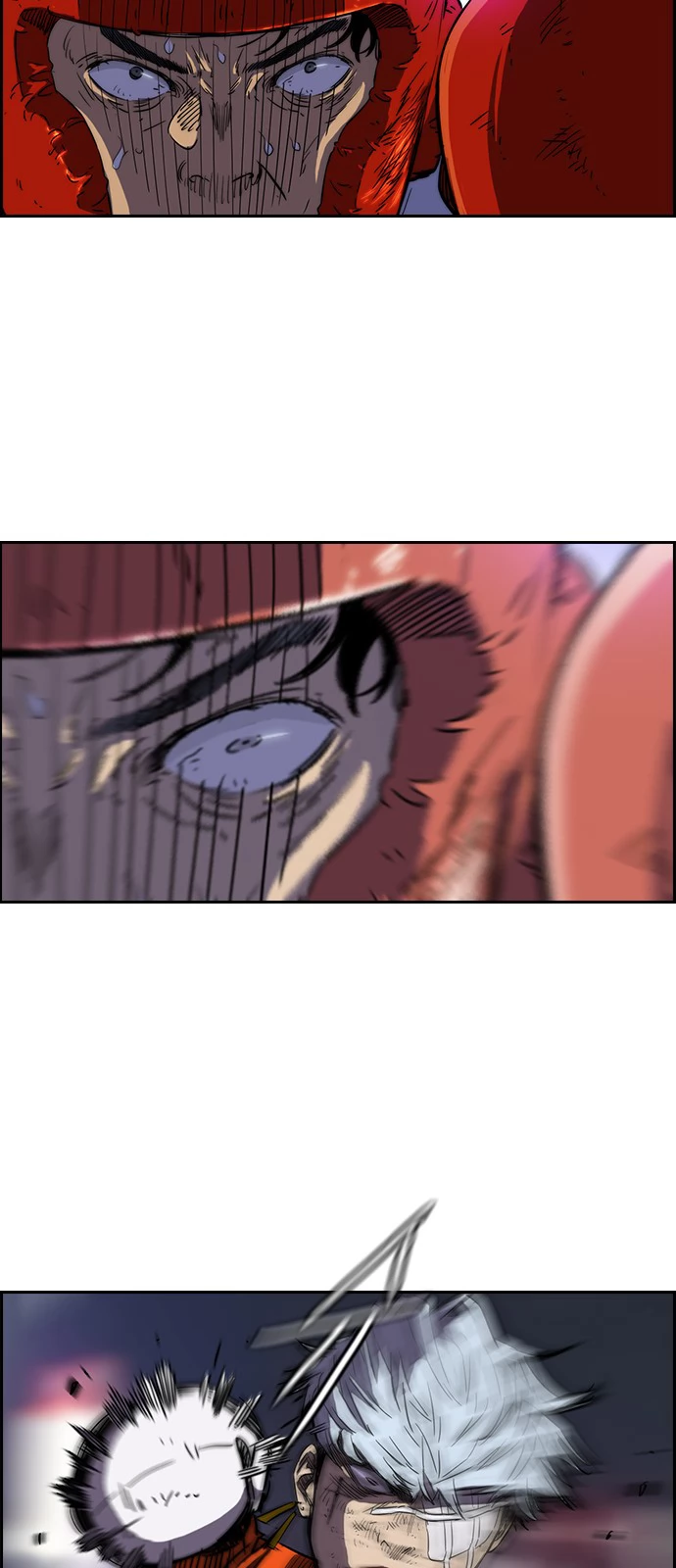 Read Wind Breaker TR Manga Online
