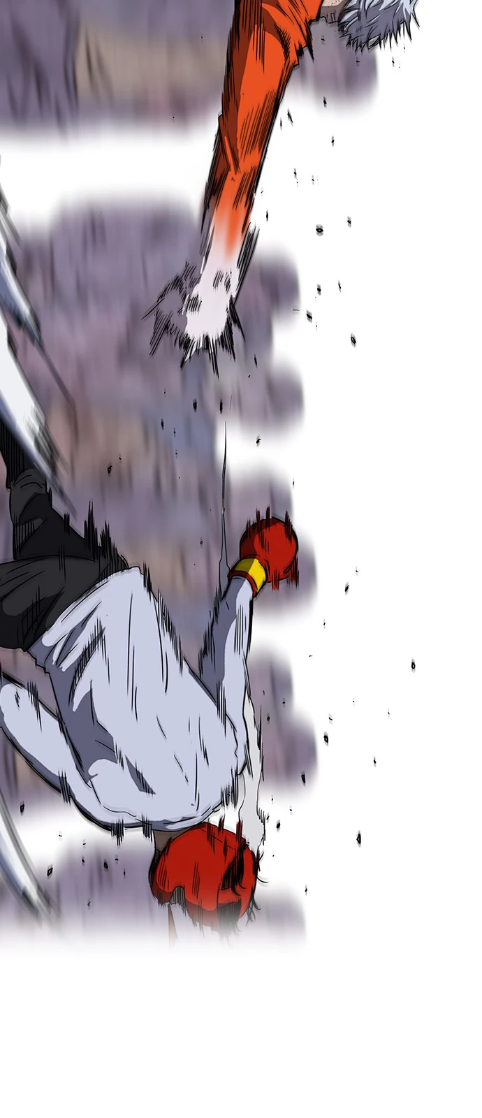 Read Wind Breaker TR Manga Online