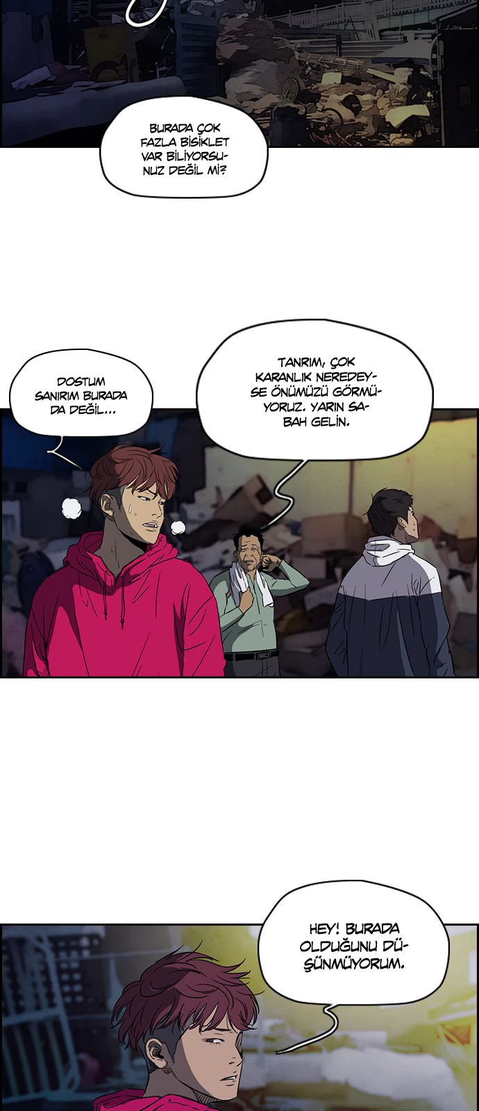 Read Wind Breaker TR Manga Online