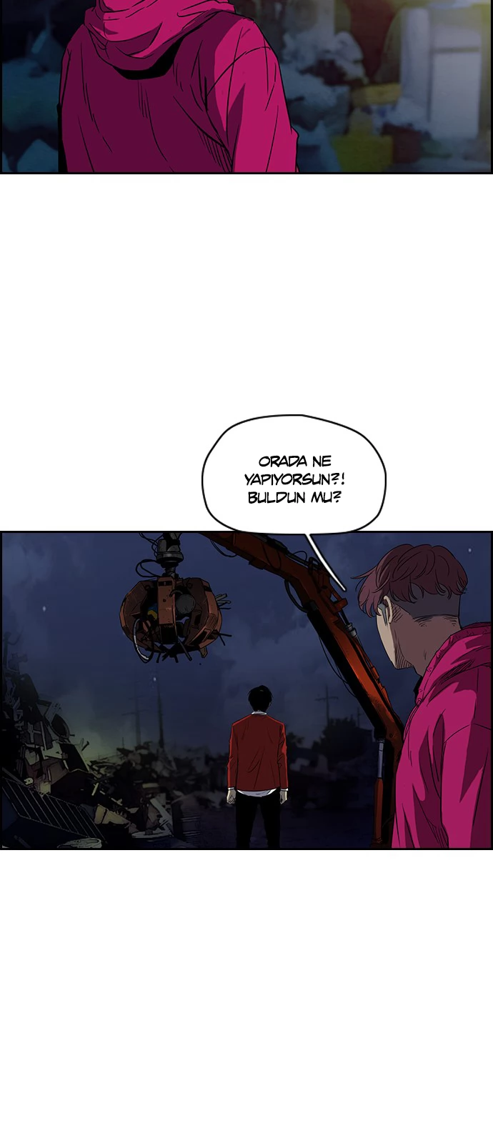 Read Wind Breaker TR Manga Online
