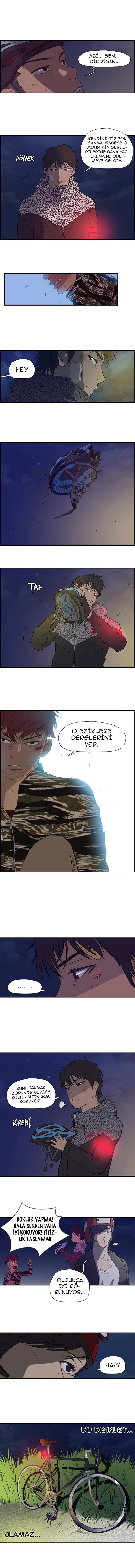 Read Wind Breaker TR Manga Online