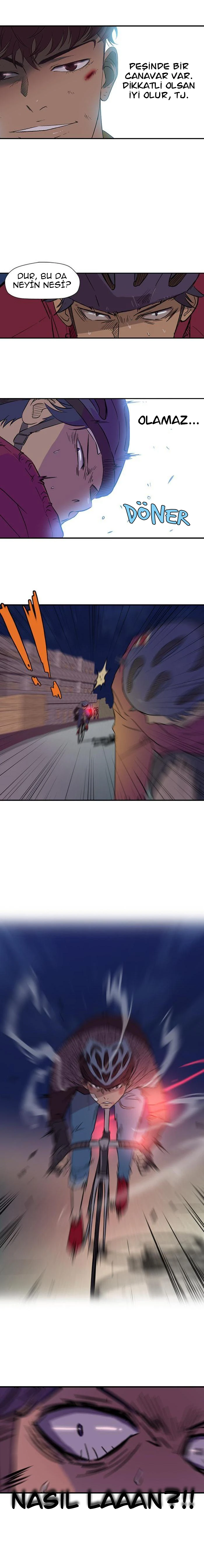 Read Wind Breaker TR Manga Online