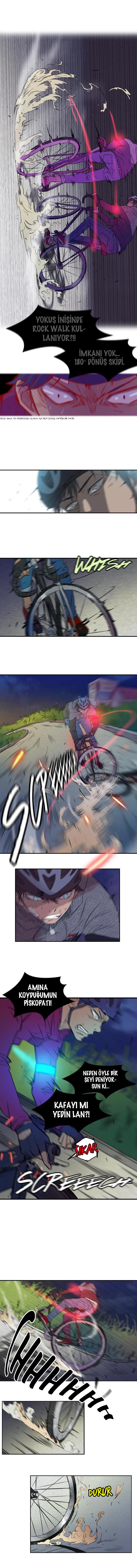 Read Wind Breaker TR Manga Online