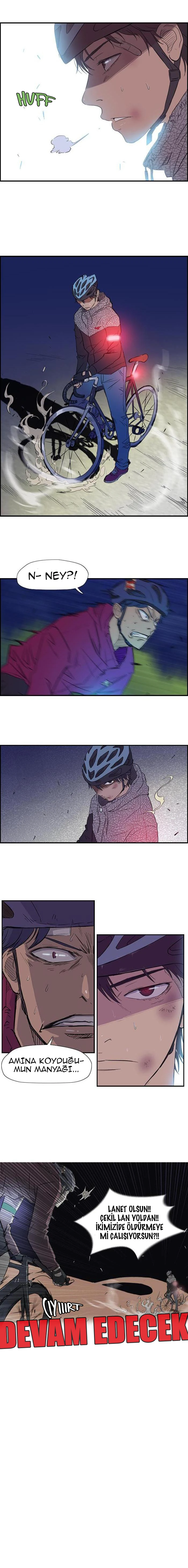 Read Wind Breaker TR Manga Online