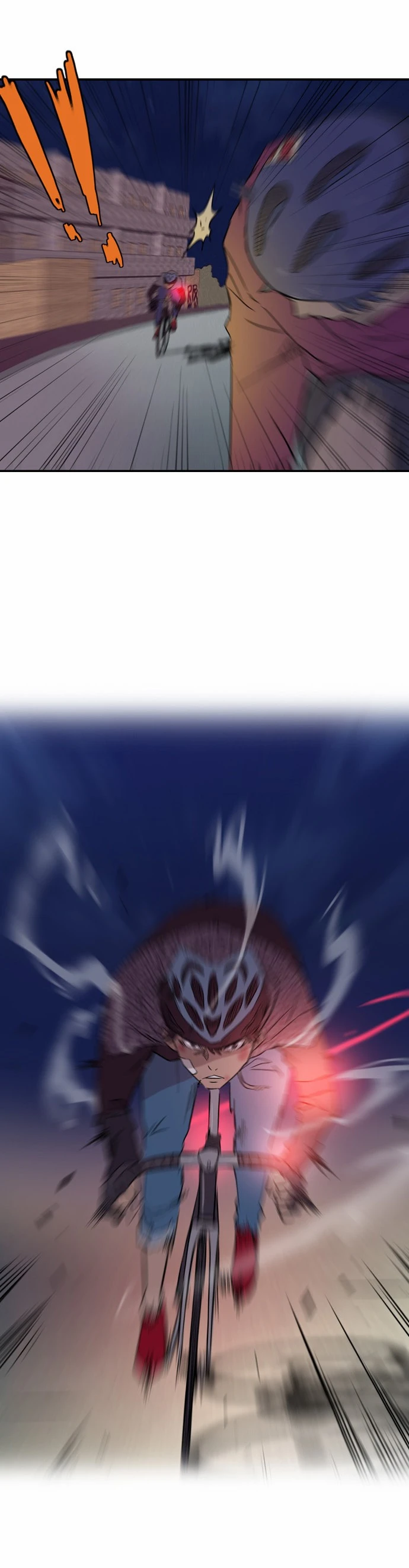 Read Wind Breaker TR Manga Online