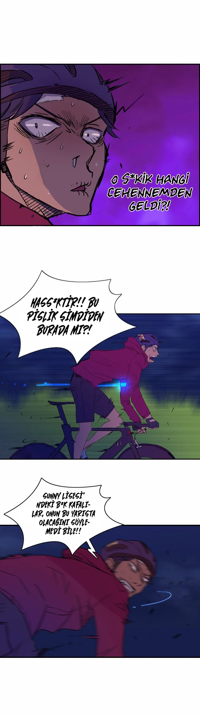 Read Wind Breaker TR Manga Online