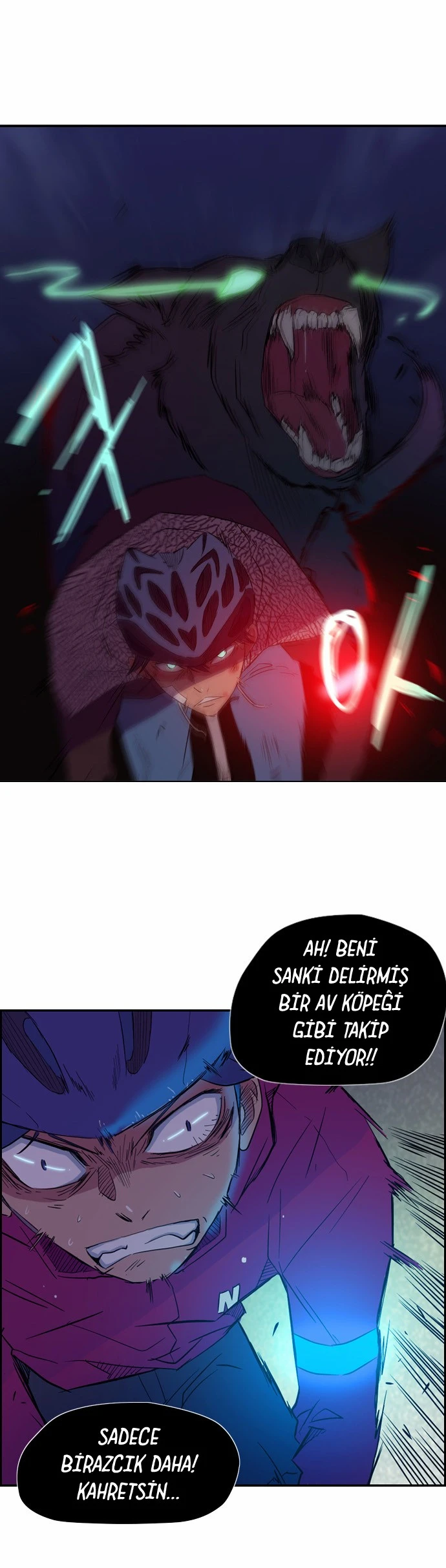Read Wind Breaker TR Manga Online