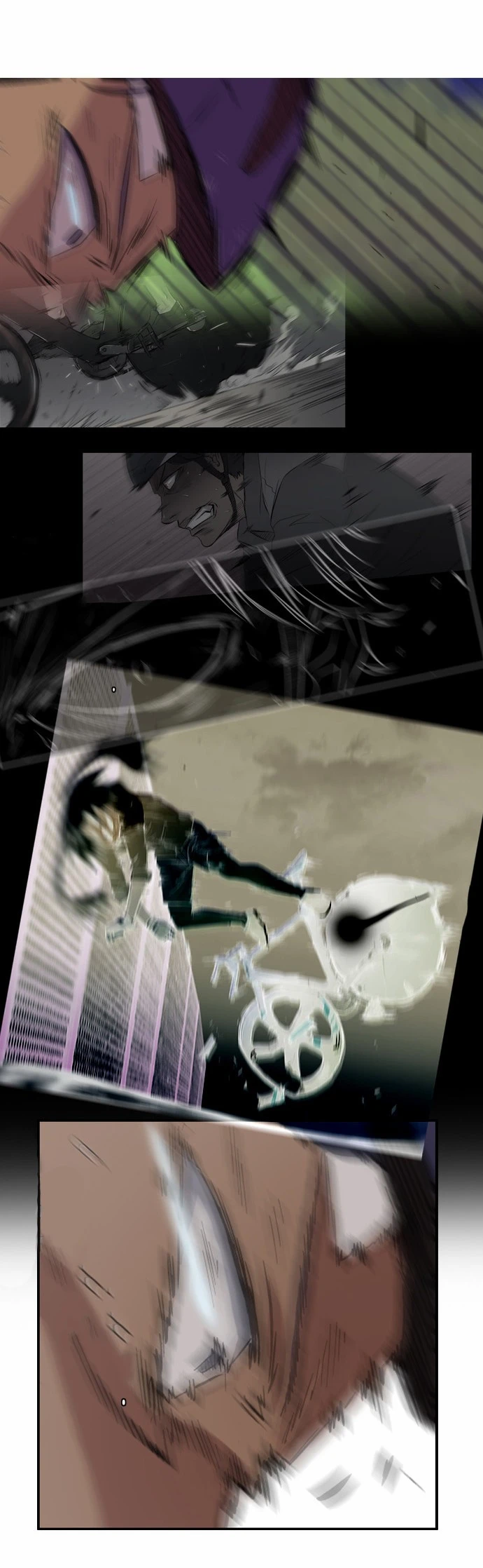 Read Wind Breaker TR Manga Online