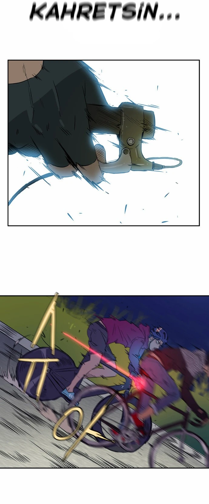 Read Wind Breaker TR Manga Online