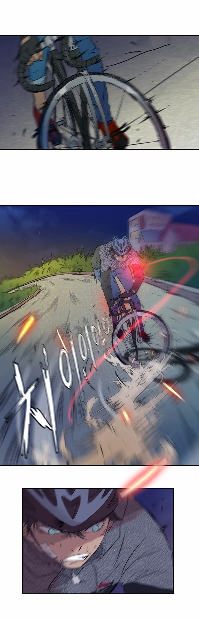 Read Wind Breaker TR Manga Online