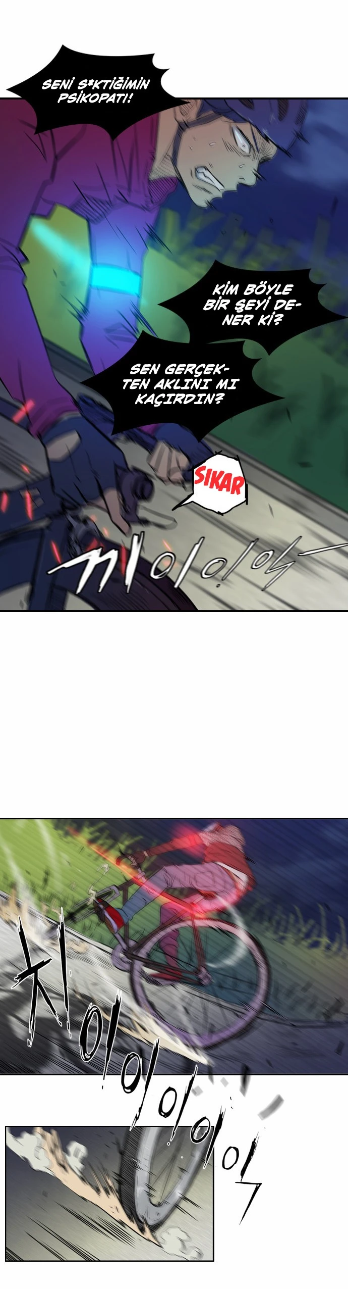 Read Wind Breaker TR Manga Online