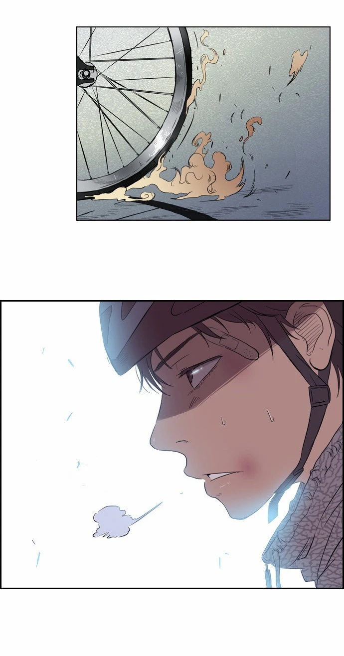 Read Wind Breaker TR Manga Online