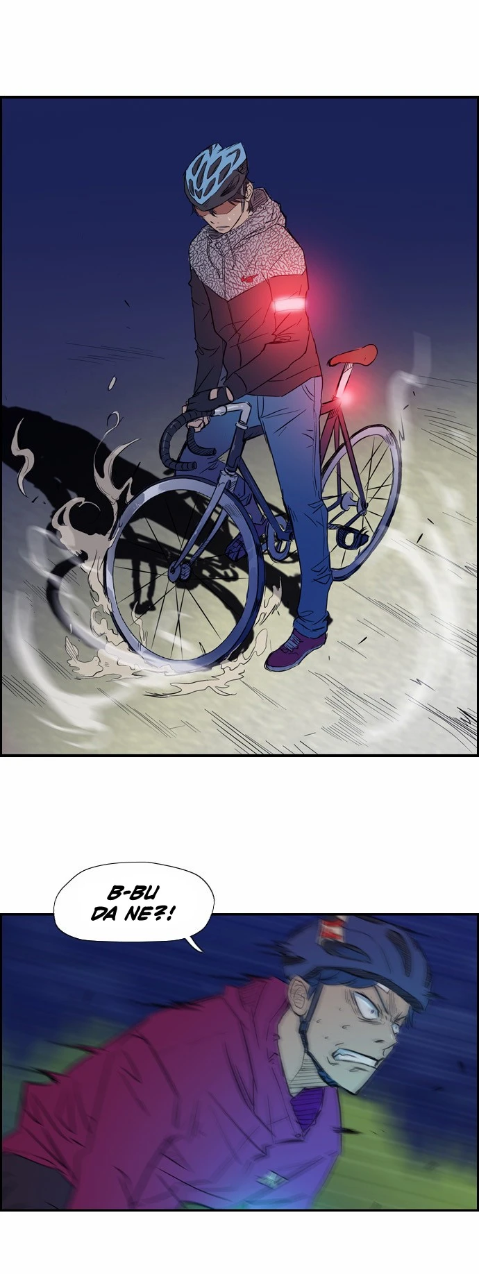 Read Wind Breaker TR Manga Online