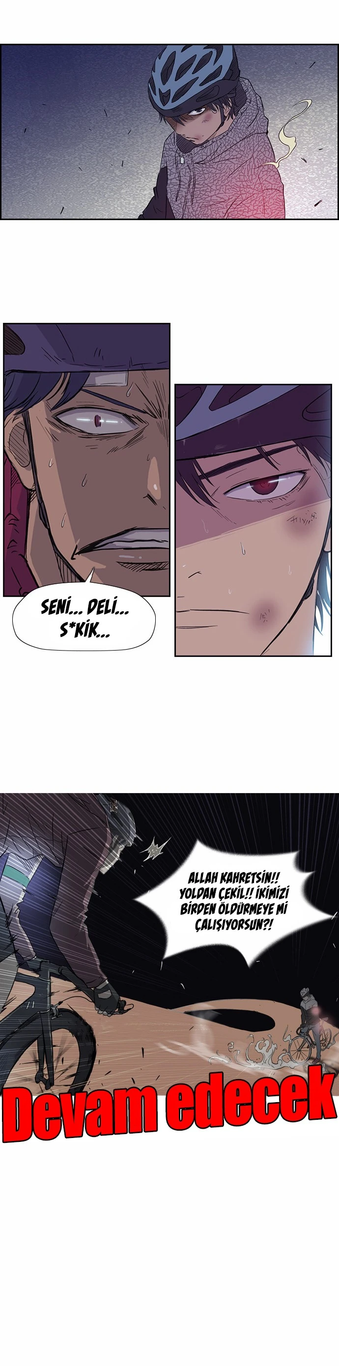 Read Wind Breaker TR Manga Online
