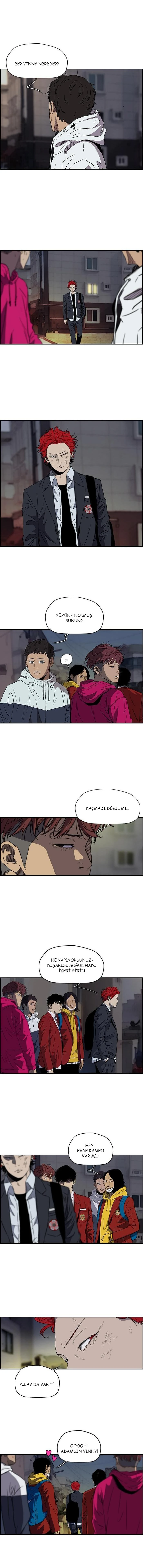 Read Wind Breaker TR Manga Online