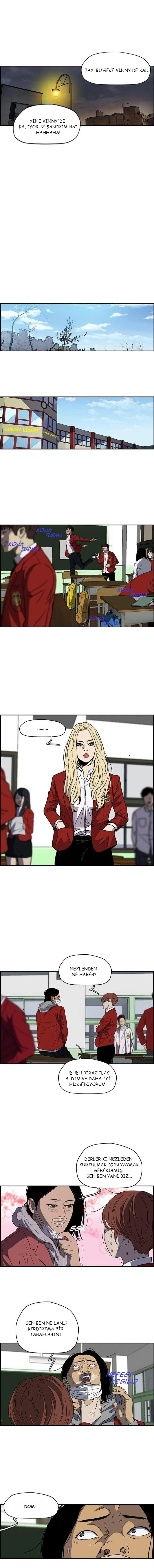Read Wind Breaker TR Manga Online