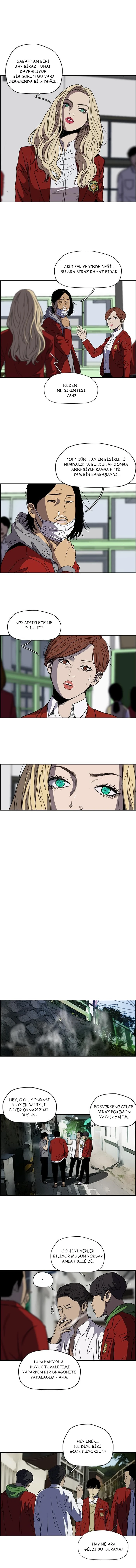 Read Wind Breaker TR Manga Online