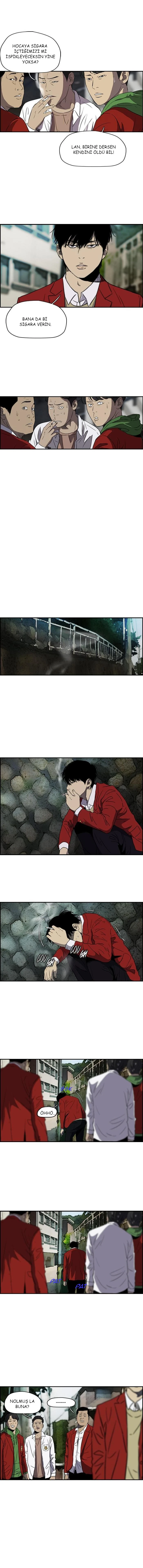 Read Wind Breaker TR Manga Online