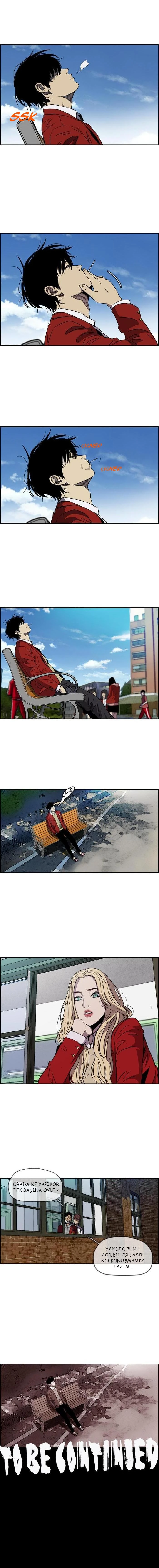 Read Wind Breaker TR Manga Online