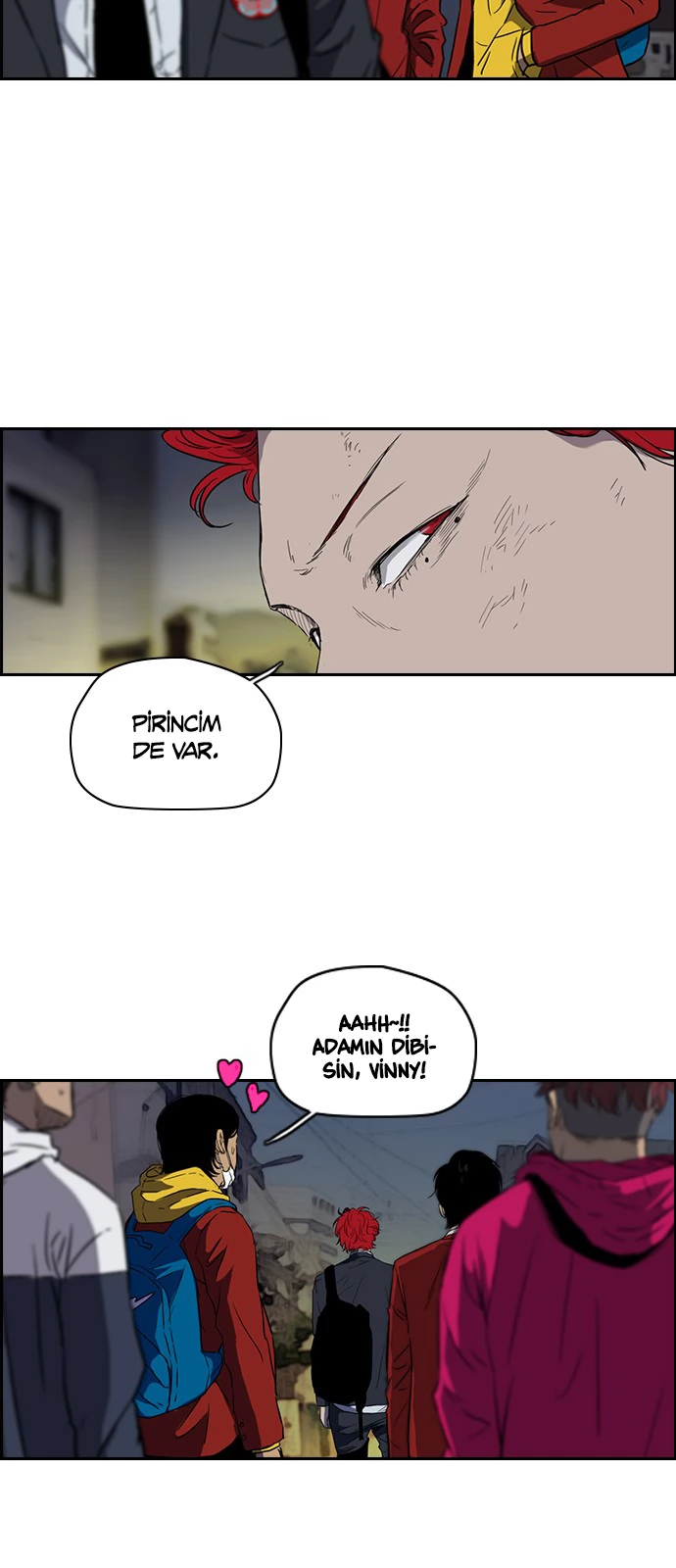 Read Wind Breaker TR Manga Online