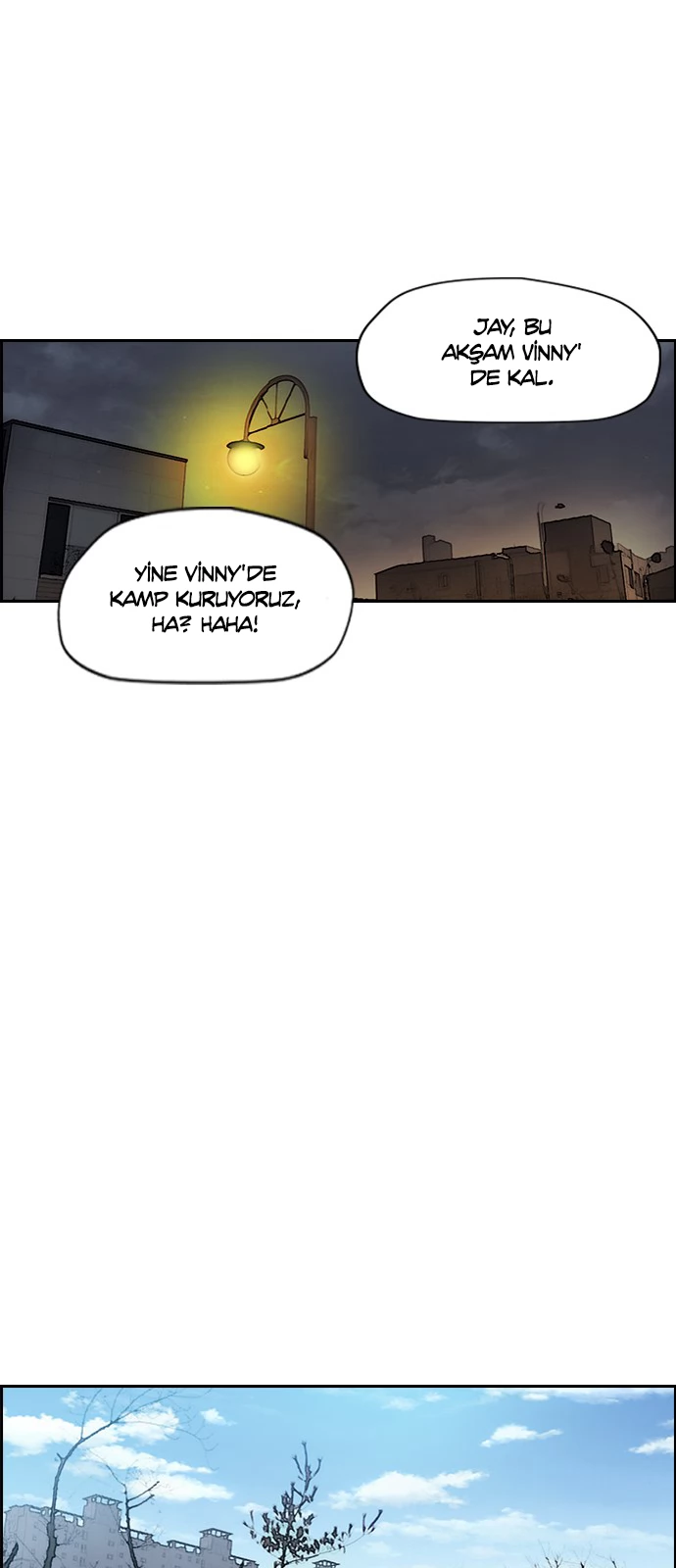 Read Wind Breaker TR Manga Online
