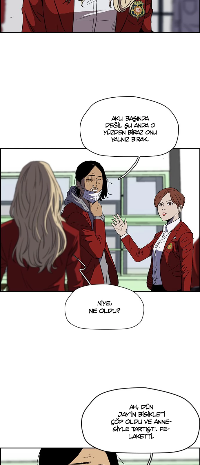 Read Wind Breaker TR Manga Online
