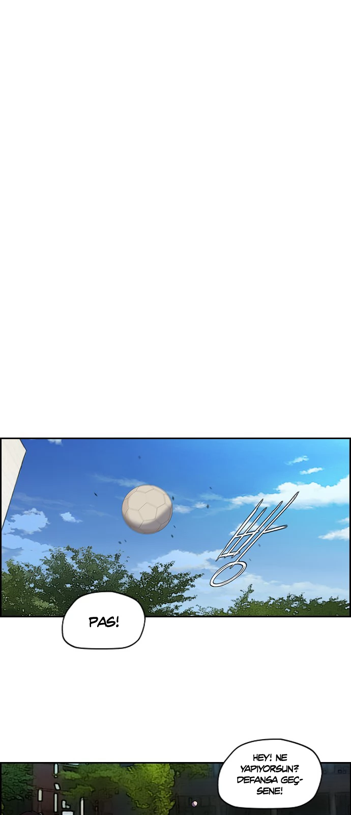 Read Wind Breaker TR Manga Online