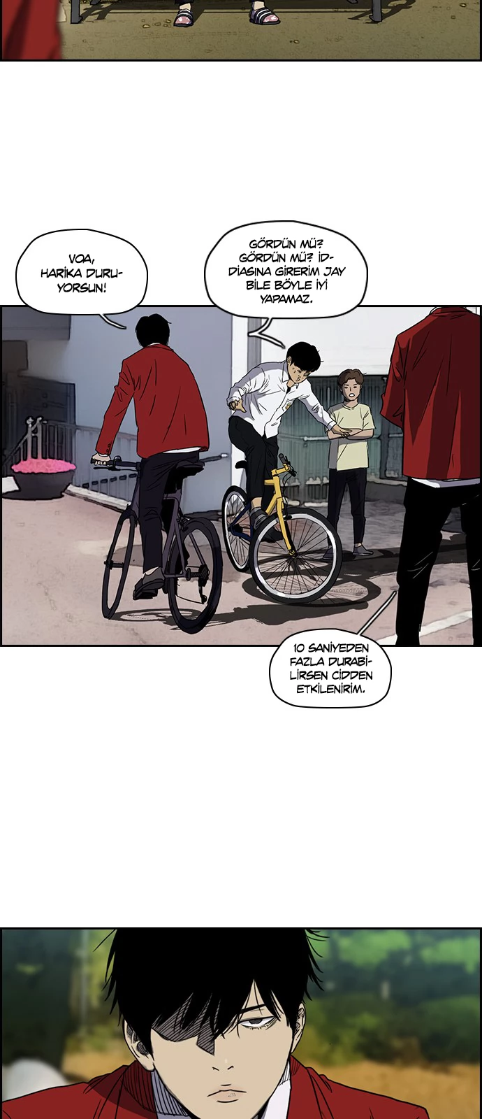 Read Wind Breaker TR Manga Online