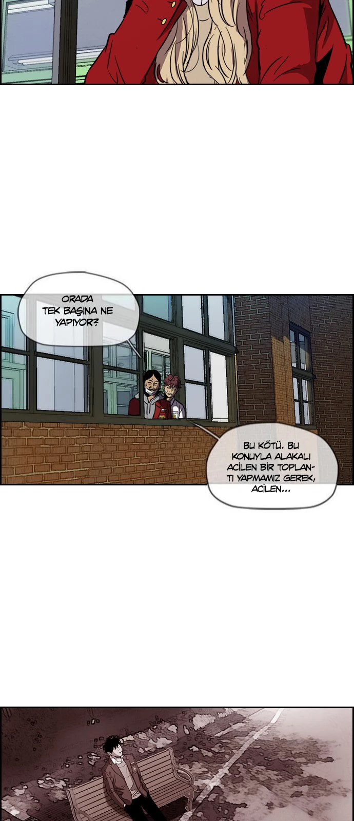 Read Wind Breaker TR Manga Online