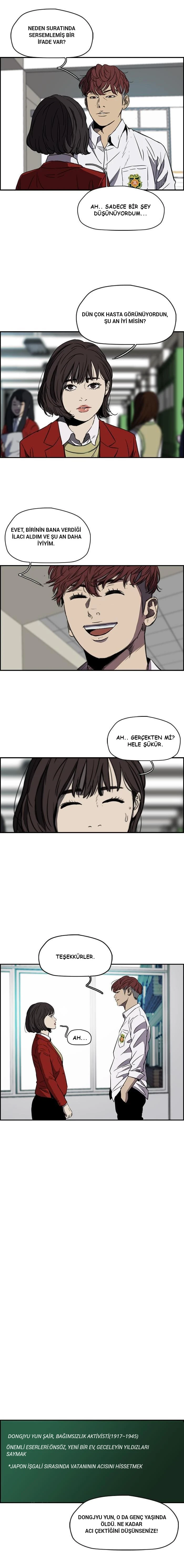 Read Wind Breaker TR Manga Online