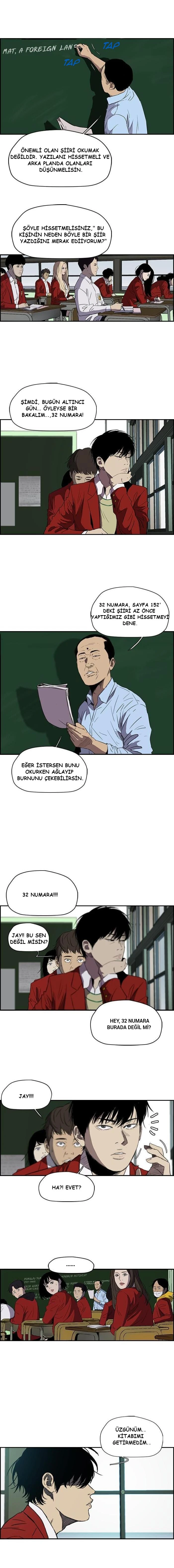 Read Wind Breaker TR Manga Online