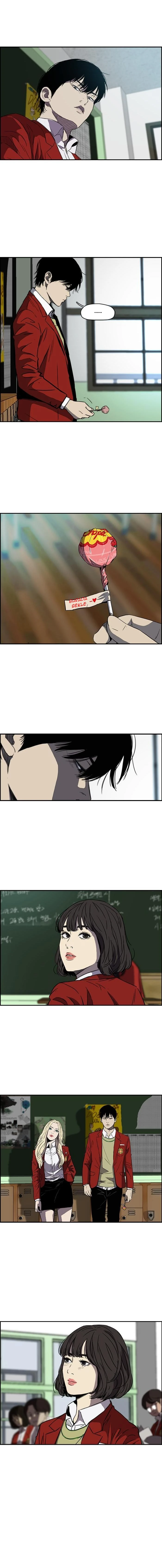 Read Wind Breaker TR Manga Online
