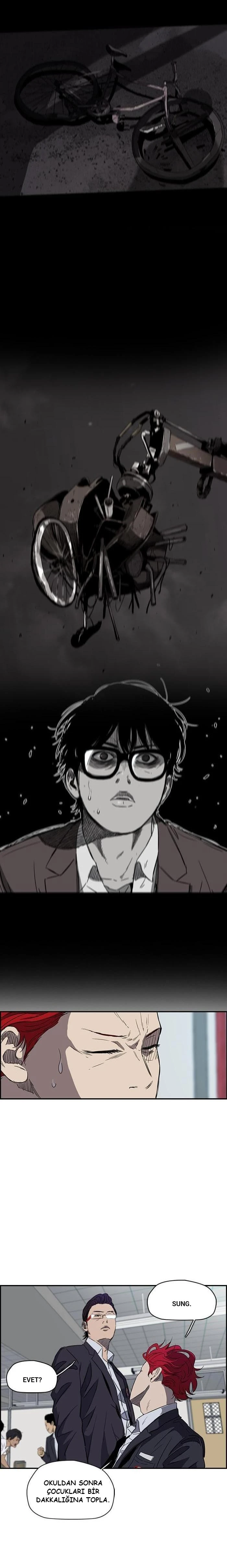 Read Wind Breaker TR Manga Online