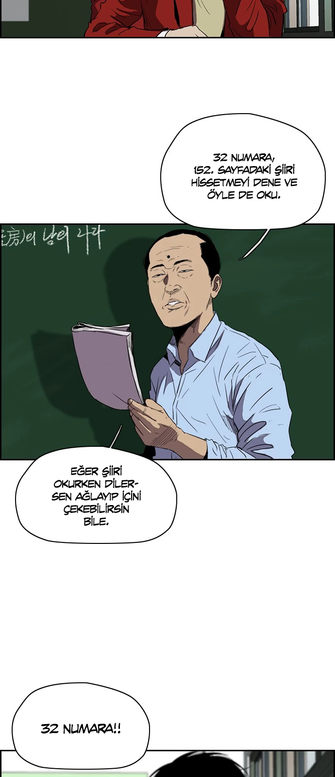 Read Wind Breaker TR Manga Online