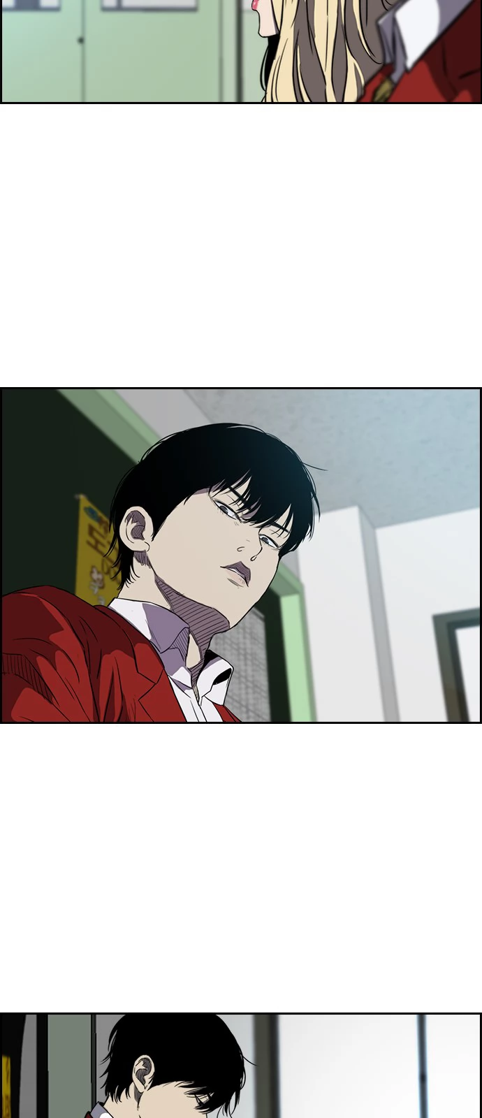 Read Wind Breaker TR Manga Online