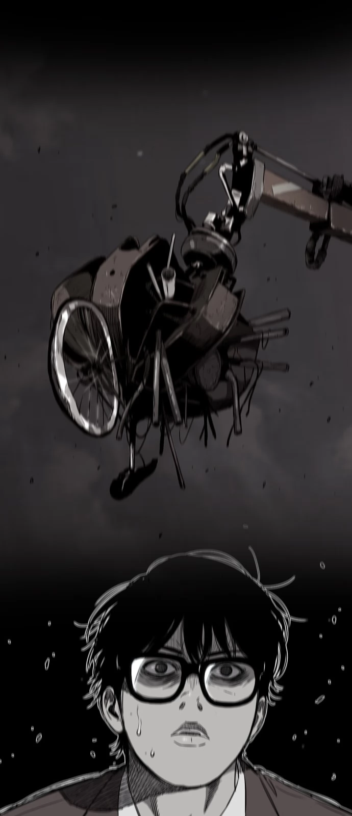 Read Wind Breaker TR Manga Online