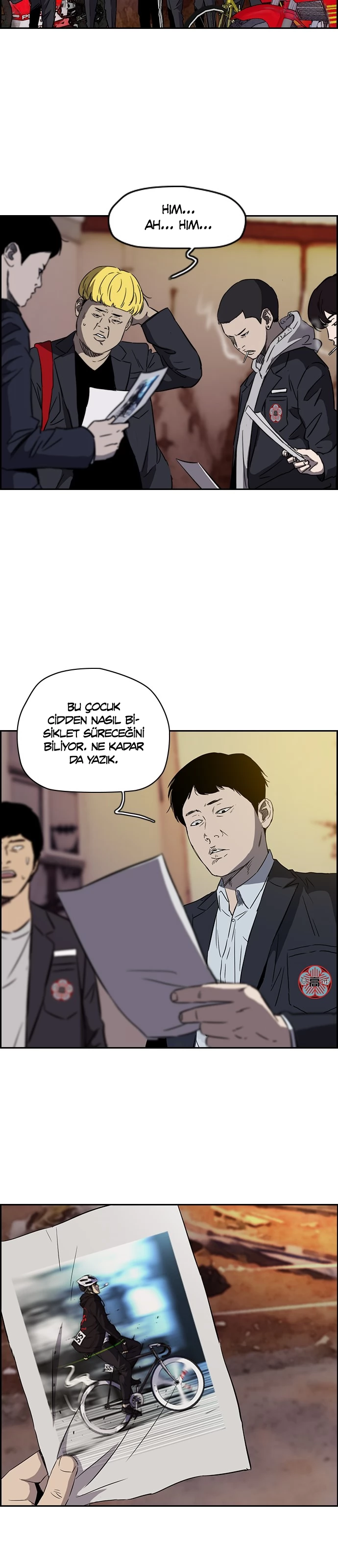 Read Wind Breaker TR Manga Online