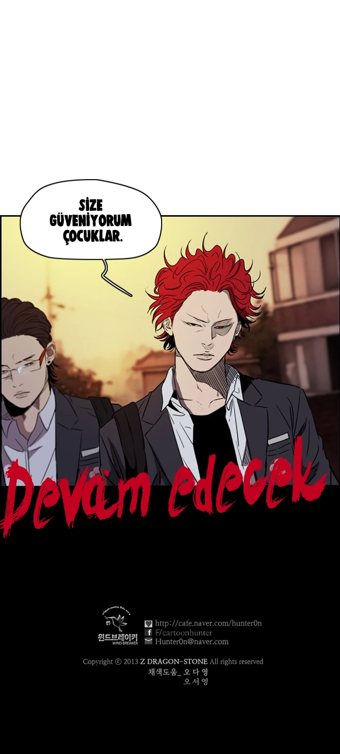 Read Wind Breaker TR Manga Online