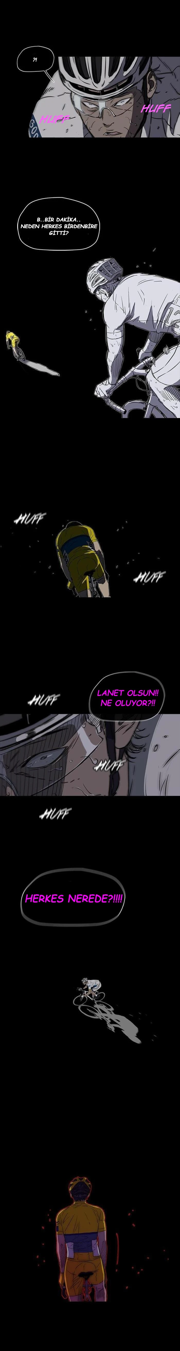 Read Wind Breaker TR Manga Online