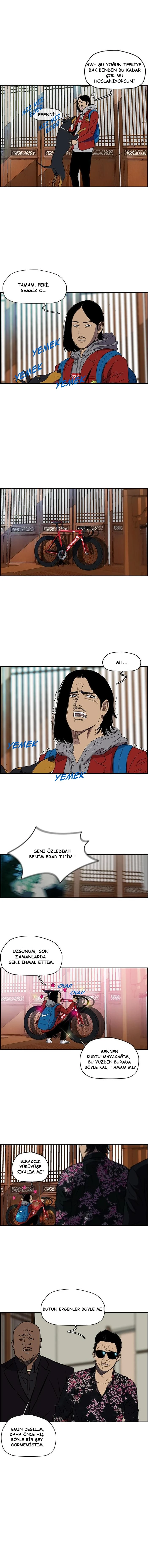 Read Wind Breaker TR Manga Online