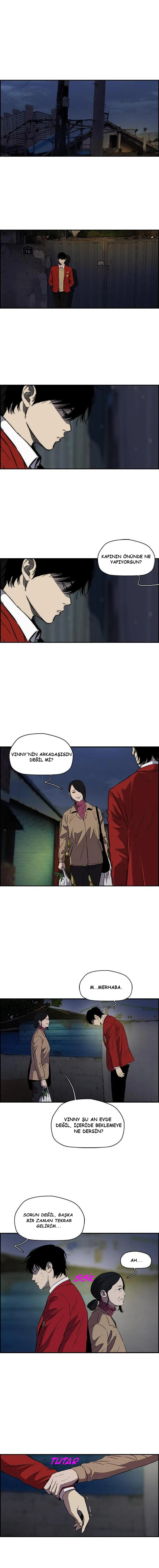 Read Wind Breaker TR Manga Online