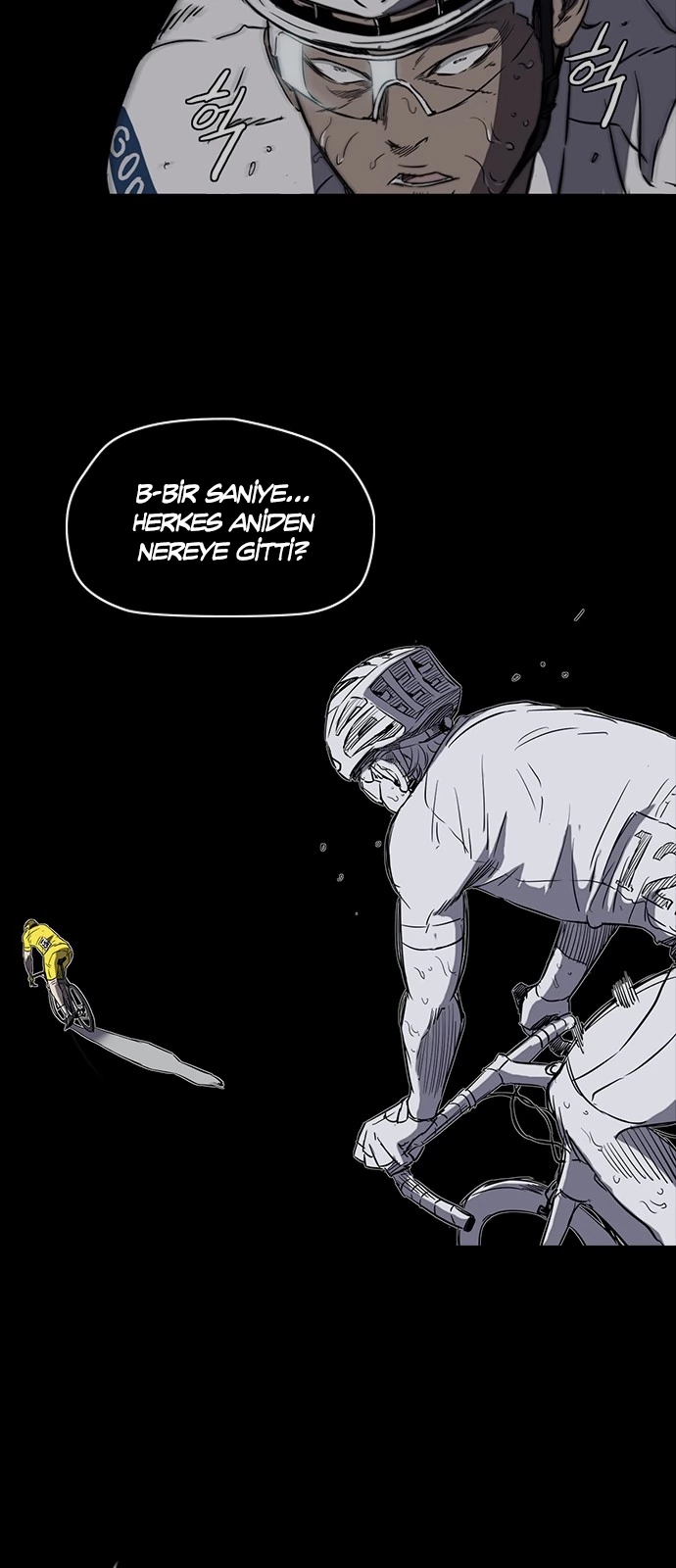 Read Wind Breaker TR Manga Online