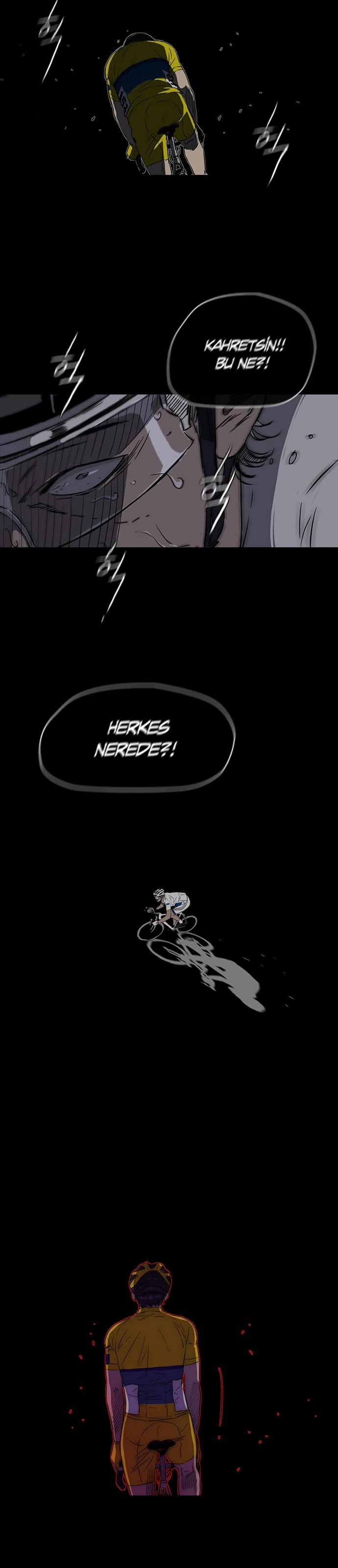 Read Wind Breaker TR Manga Online
