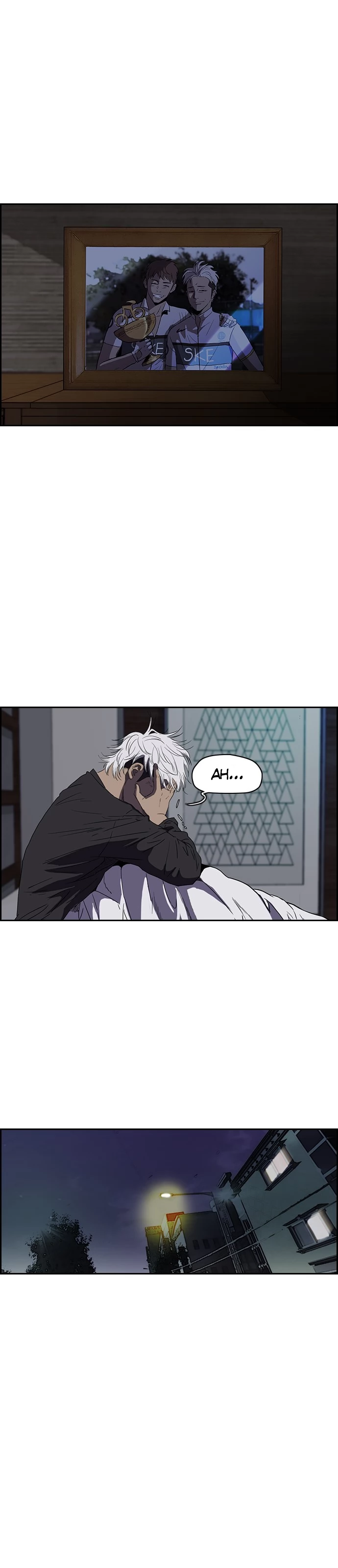 Read Wind Breaker TR Manga Online